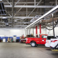 Collision Repair: A Comprehensive Guide to Choosing an Auto Body Shop
