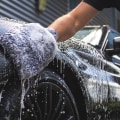 Hand Washing Techniques for Maintaining Your Vehicle's Appearance