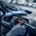 Interior Cleaning: The Ultimate Guide to Maintaining Your Vehicle's Appearance