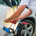 Specialty Finishes for Your Auto Body Repair Needs