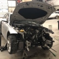 Total Loss: Understanding Auto Body Repair