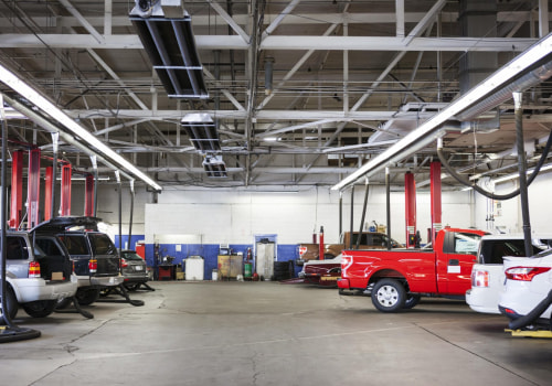 Collision Repair: A Comprehensive Guide to Choosing an Auto Body Shop