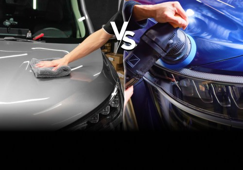Waxing and Polishing: The Key to Maintaining Your Vehicle's Appearance