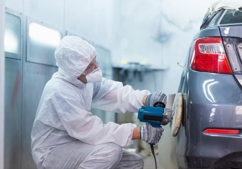 Certifications for Auto Body Repair Shops