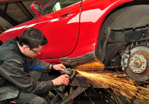 Understanding Auto Body Shop Hours of Operation