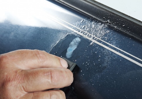 How to Fix Scratches on Your Vehicle: A Comprehensive Guide