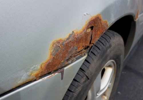 Auto Body Repair Methods: How to Fix Damage and Prevent Rust