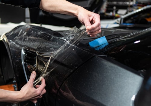 The Complete Guide to Installing Paint Protection Film (PPF) on Your Vehicle