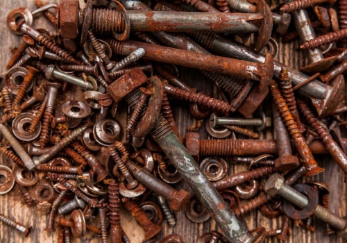 Understanding the Causes of Rust and How to Prevent It