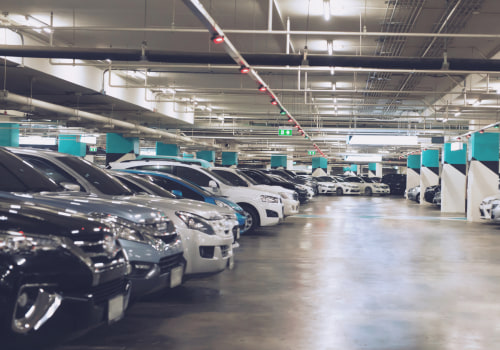 Maximizing Your Vehicle's Appearance: A Comprehensive Guide to Garage Parking