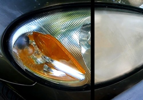 How to Restore Your Vehicle's Headlights for a Fresh Look