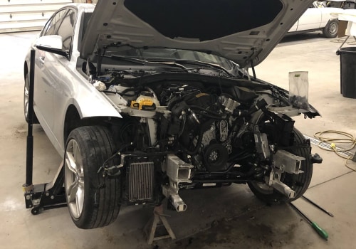 Total Loss: Understanding Auto Body Repair