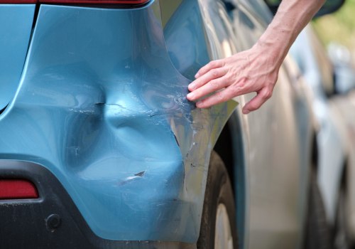 Dents: How to Fix and Prevent Minor Auto Body Damage